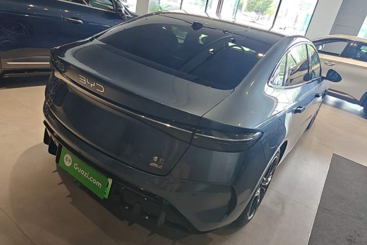 Used BYD Seal 2025 Revised Version 650 Intelligent Driving Edition Rear Right 45 Deg