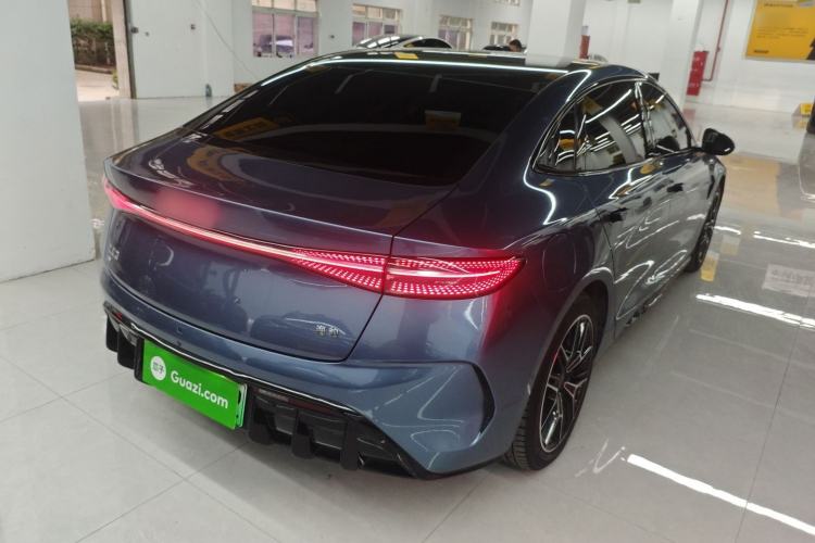 Used BYD Seal 2025 650 Long-Range Version Rear Right 45 Deg