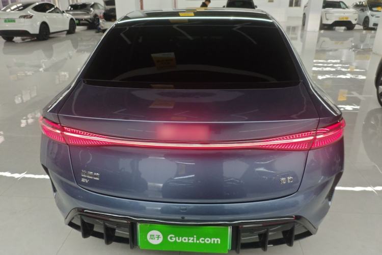 Used BYD Seal 2025 650 Long-Range Version Rear