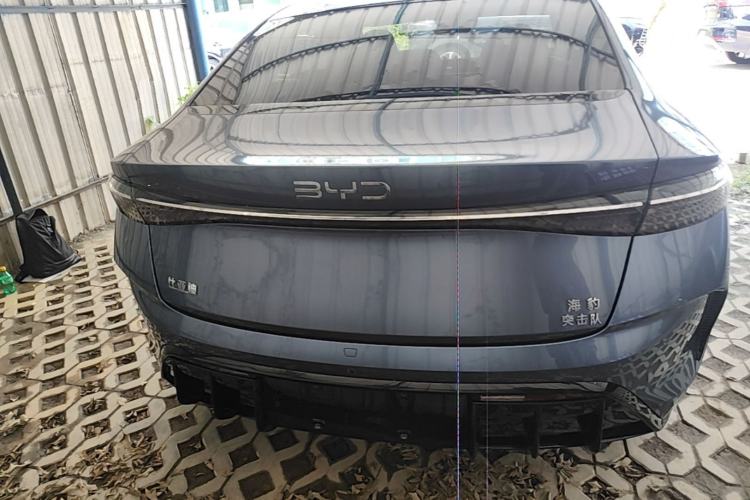 Used BYD Seal 2025 650 Long-Range Version Rear