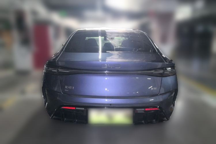 Used BYD Seal 2025 650 Long-Range Version Rear