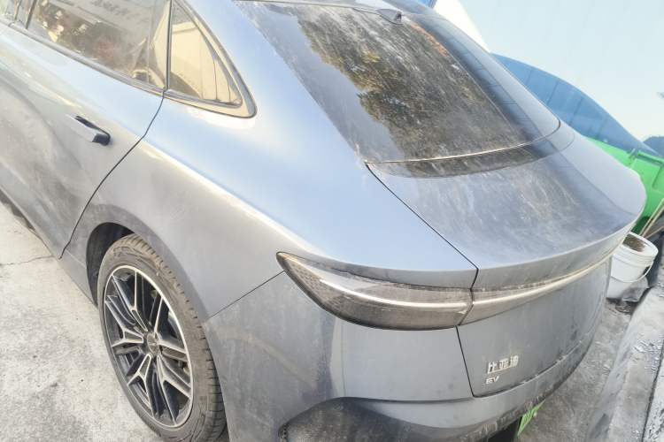 Used BYD Seal 2025 650 Intelligent Driving Version Rear