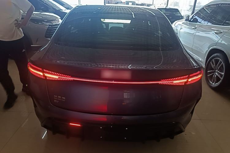 Used BYD Seal 2025 510 Standard Edition Rear