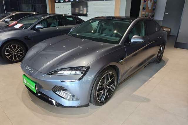 Used BYD Seal 2025 Revised Version 650 Intelligent Driving Edition