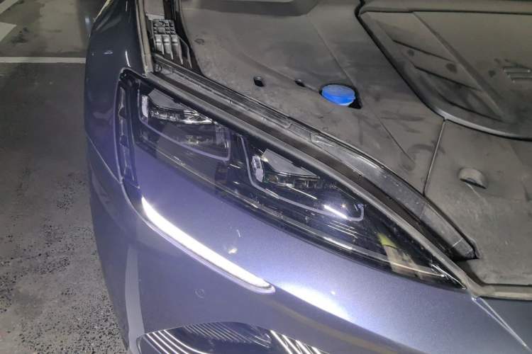 Used BYD Seal 2025 650 Long-Range Version Right Front Headlight
