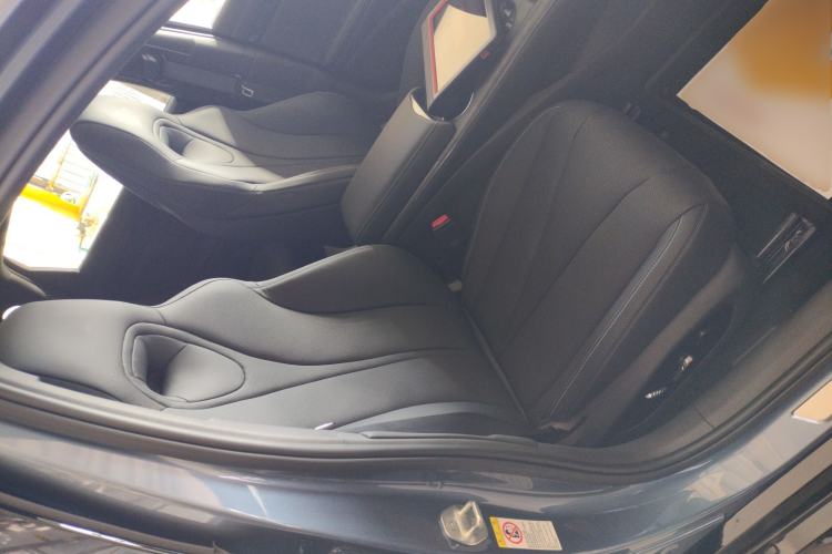 Used BYD Seal 2025 650 Zhihang Edition Right Front Seat