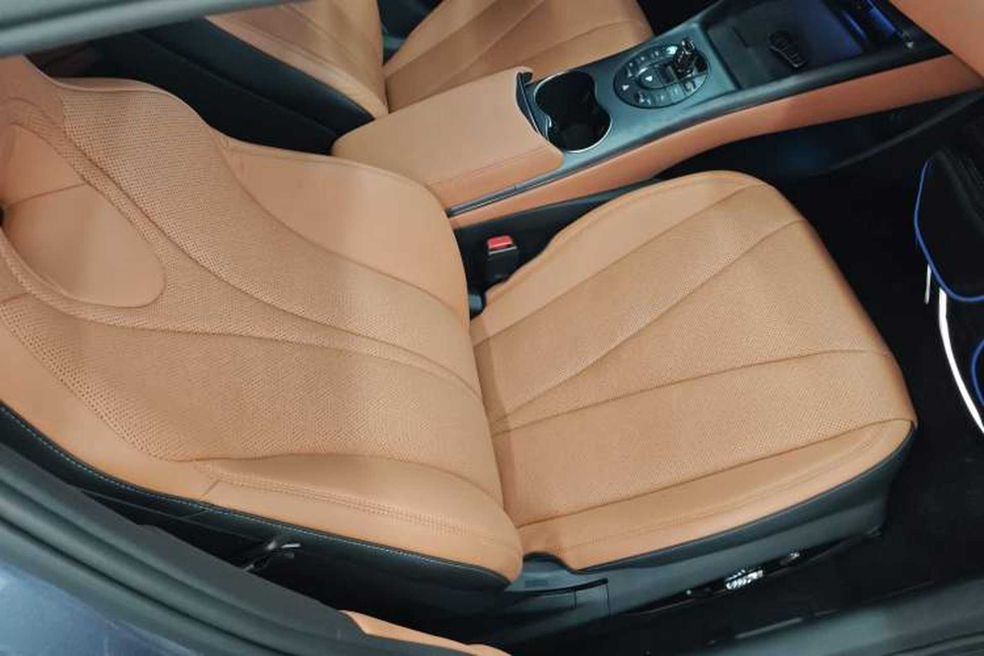 Used BYD Seal 2025 650 Long-Range Version Right Front Seat