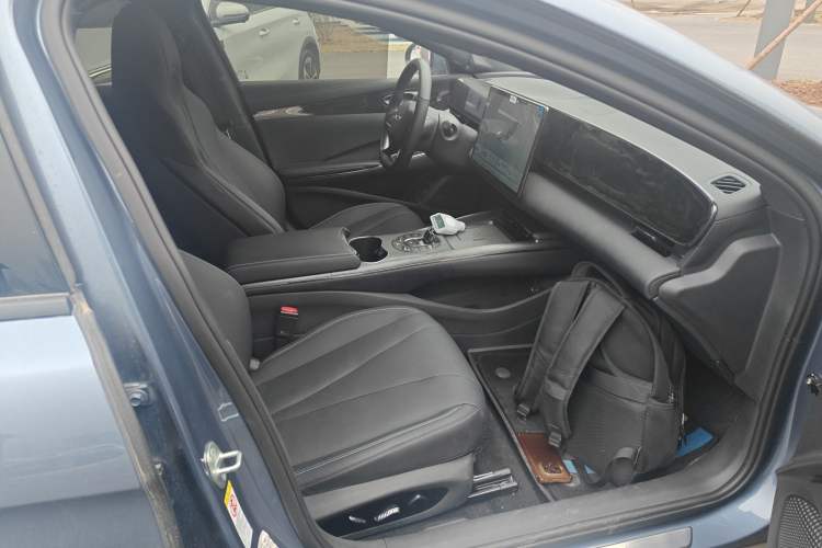 Used BYD Seal 2025 650 Zhihang Edition Right Front Seat