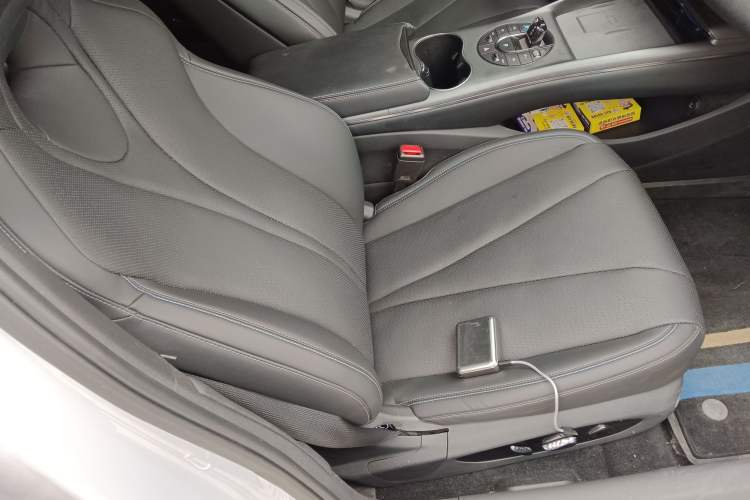 Used BYD Seal 2025 650 Zhihang Edition Right Front Seat