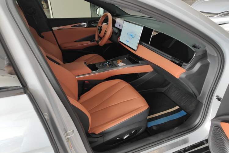Used BYD Seal 2025 650 Long-Range Version Right Front Seat