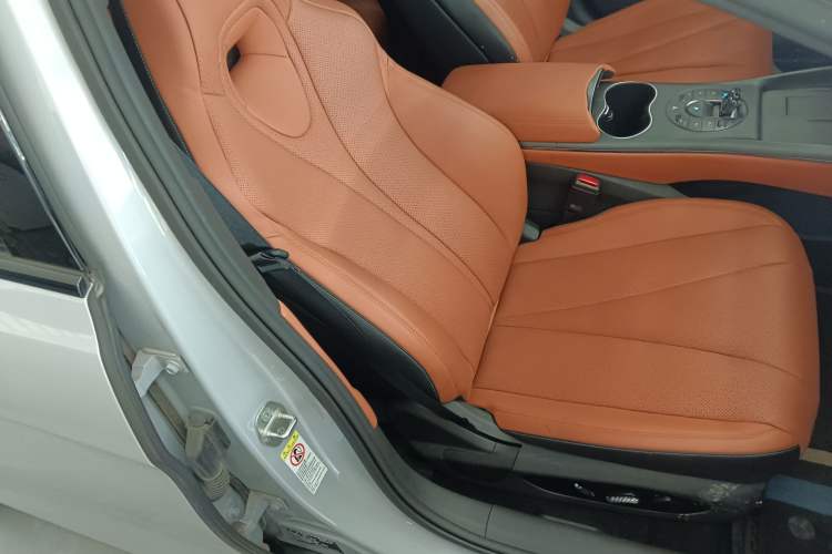 Used BYD Seal 2025 650 Intelligent Driving Version Right Front Seat