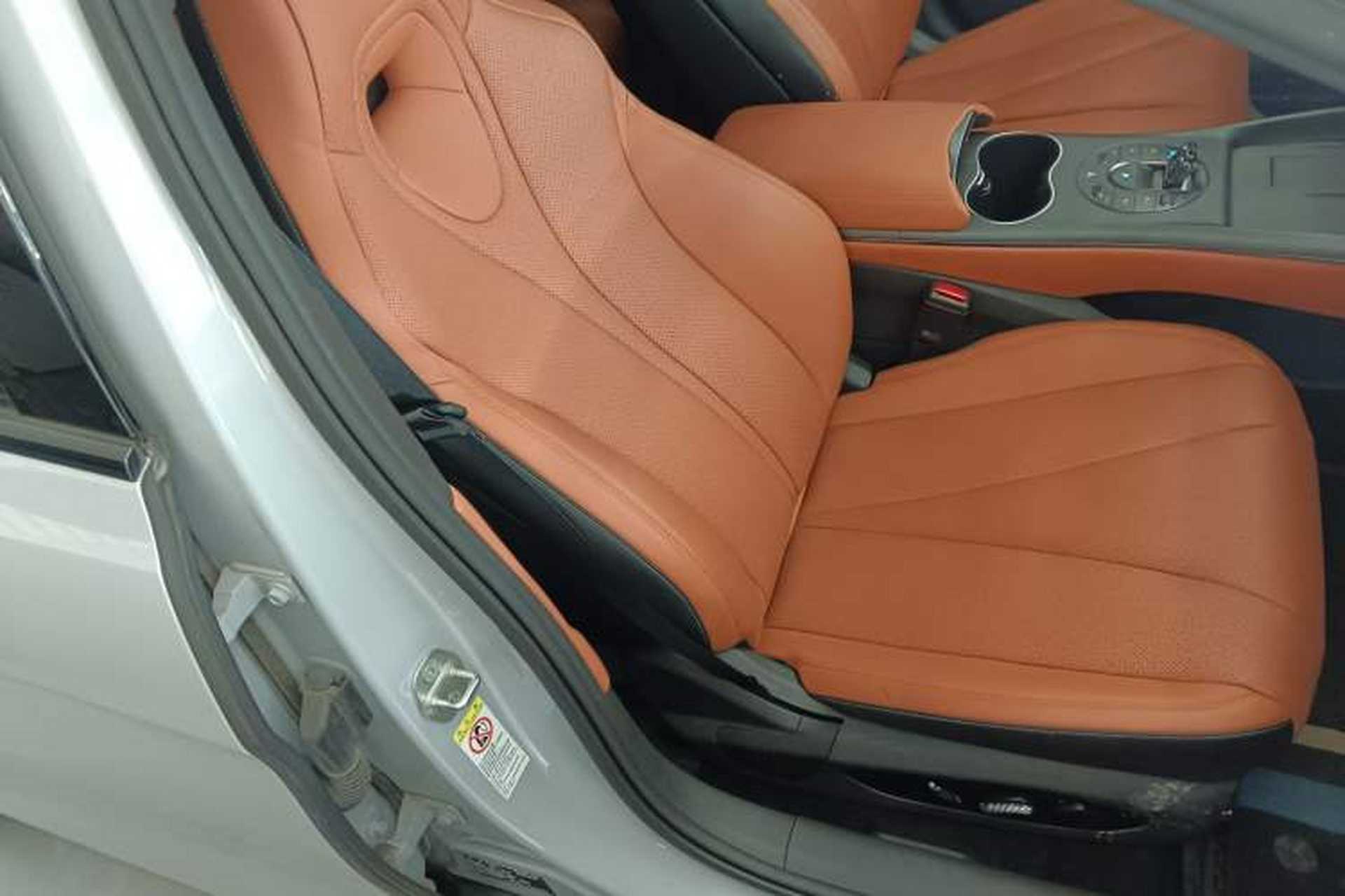 Used BYD Seal 2025 650 Intelligent Driving Version Right Front Seat