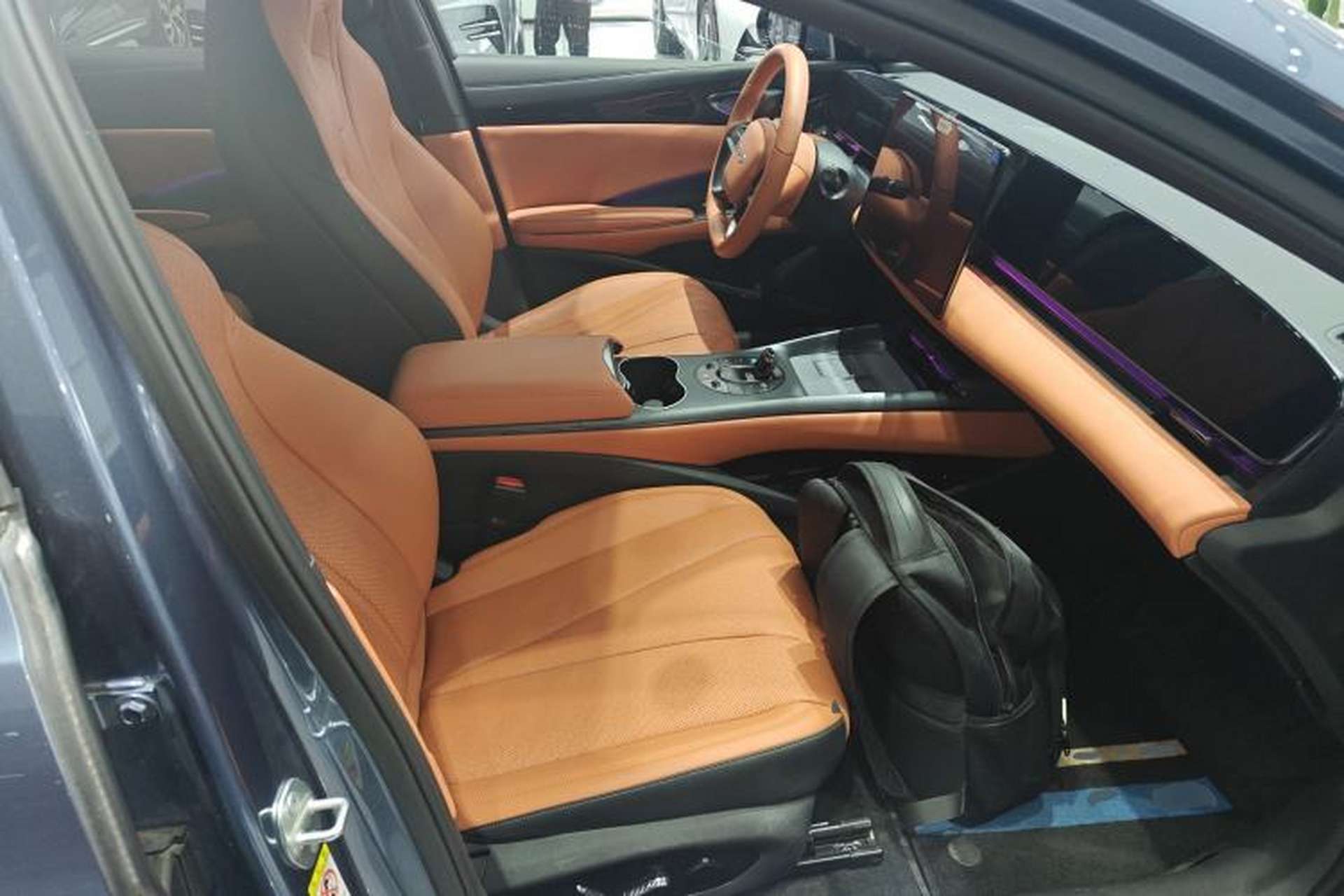 Used BYD Seal 2025 650 Zhihang Edition Right Front Seat