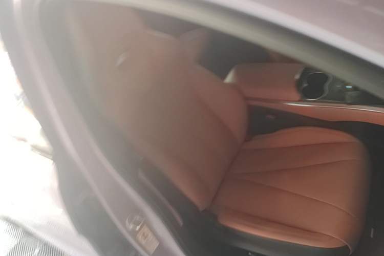 Used BYD Seal 2025 650 Long-Range Version Right Front Seat