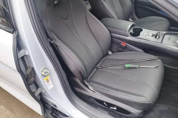 Used BYD Seal 2025 510 Smart Navigation Version Right Front Seat