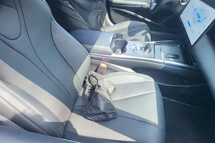 Used BYD Seal 2025 650 Long-Range Version Right Front Seat