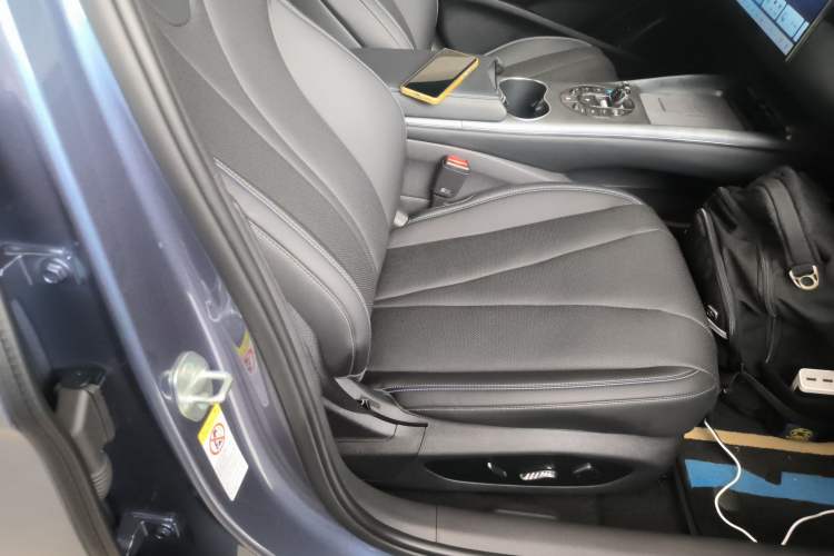 Used BYD Seal 2025 650 Intelligent Driving Version Right Front Seat