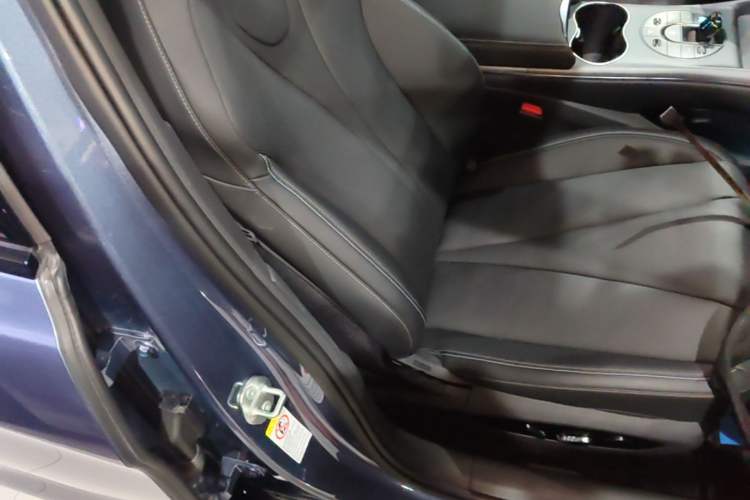 Used BYD Seal 2025 650 Intelligent Driving Version Right Front Seat