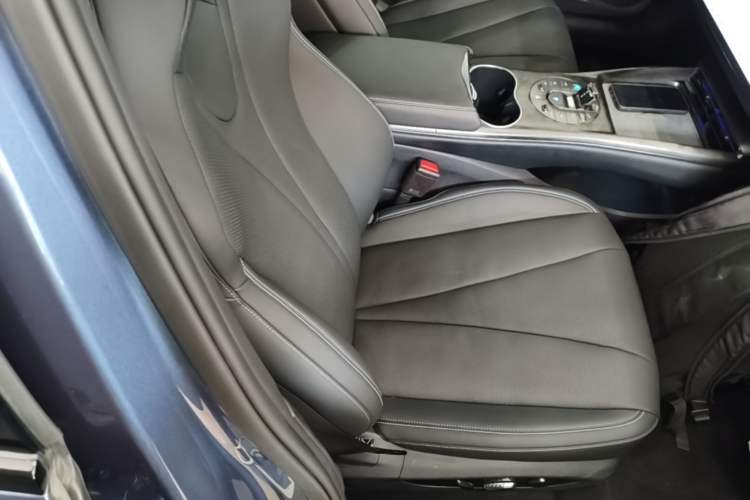 Used BYD Seal 2025 650 Long-Range Version Right Front Seat