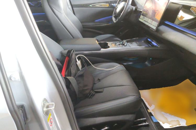 Used BYD Seal 2025 650 Long-Range Version Right Front Seat