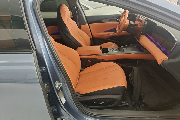 Used BYD Seal 2025 650 Long-Range Version Right Front Seat