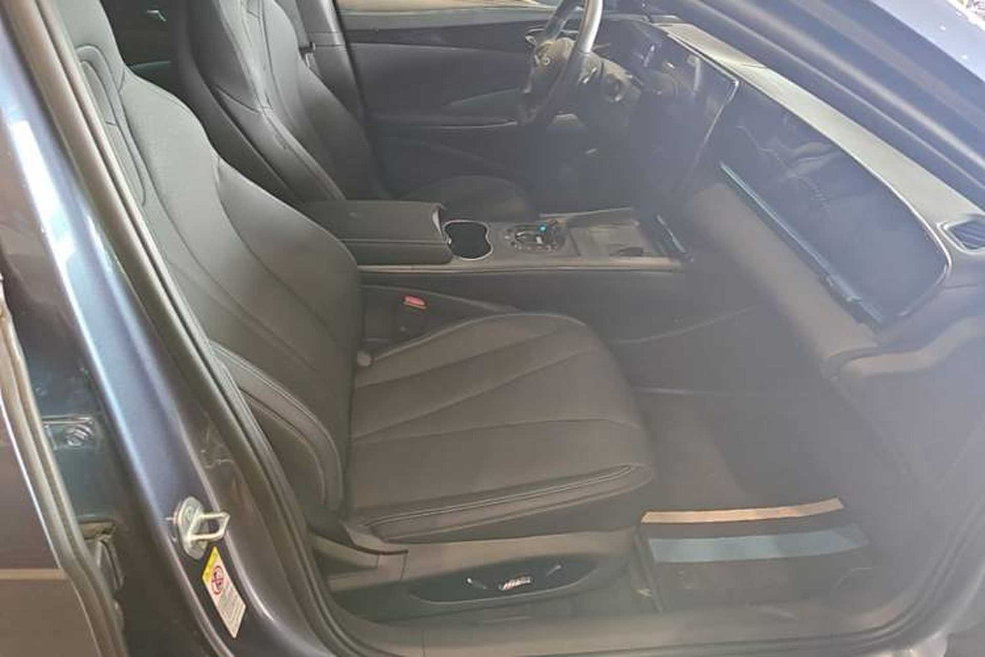 Used BYD Seal 2025 Revised Version 650 Intelligent Driving Edition Right Front Seat