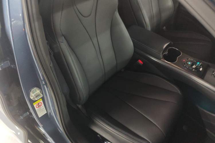 Used BYD Seal 2025 650 Long-Range Version Right Front Seat