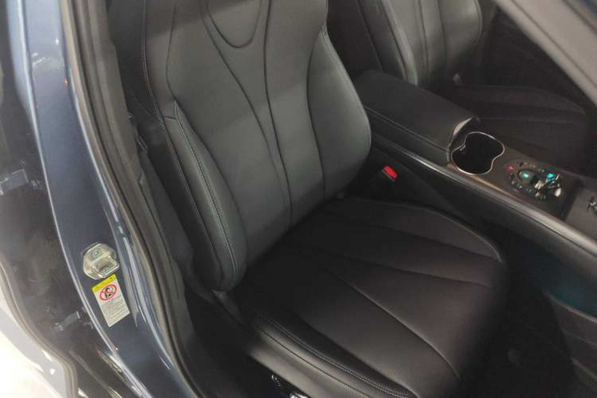 Used BYD Seal 2025 650 Long-Range Version Right Front Seat