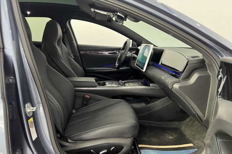 Used BYD Seal 2025 650 Long-Range Version Right Front Seat