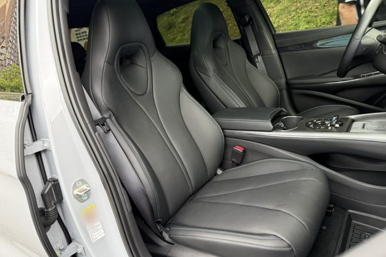 Used BYD Seal 2025 650 Long-Range Version Right Front Seat