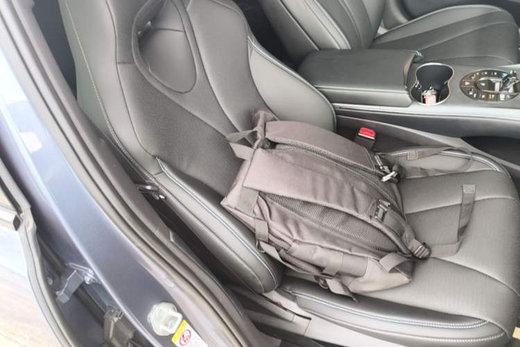 Used BYD Seal 2025 650 Intelligent Driving Version Right Front Seat