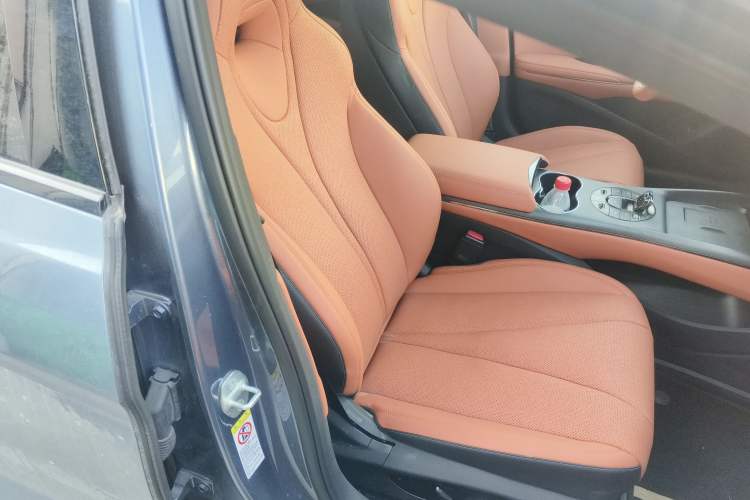 Used BYD Seal 2025 650 Intelligent Driving Version Right Front Seat