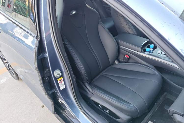 Used BYD Seal 2025 510 Smart Navigation Version Right Front Seat