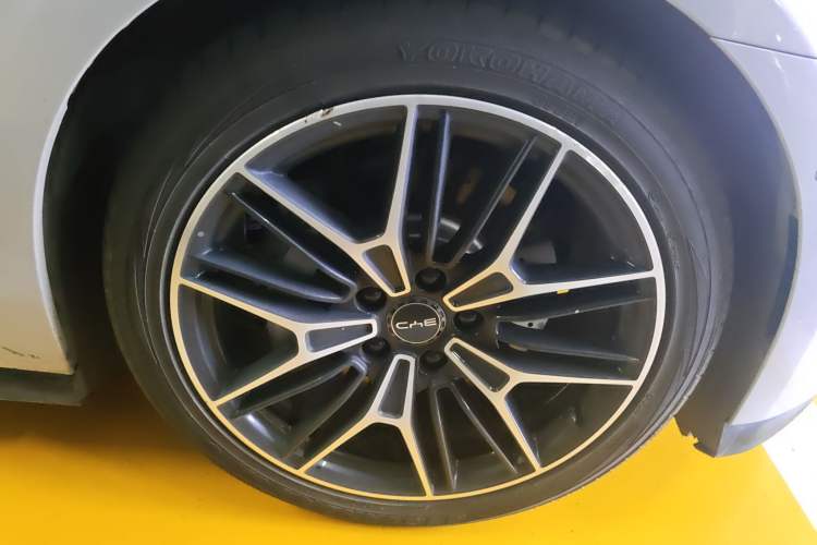 Used BYD Seal 2025 650 Long-Range Version Right Front Wheel Hub