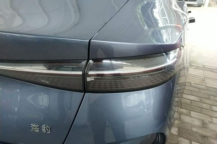 Used BYD Seal 2025 510 Standard Edition Right Rear Taillight