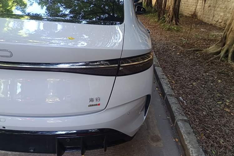 Used BYD Seal 2025 Revised Version 650 Intelligent Driving Edition Right Rear Taillight