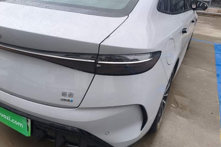 Used BYD Seal 2025 510 Smart Navigation Version Right Rear Taillight