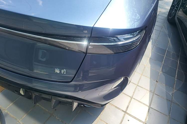 Used BYD Seal 2025 650 Long-Range Version Right Rear Taillight