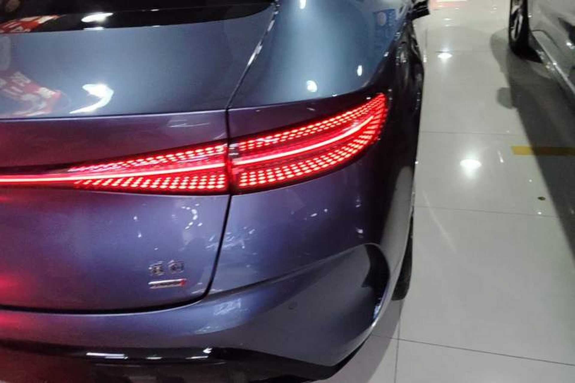 Used BYD Seal 2025 650 Intelligent Driving Version Right Rear Taillight