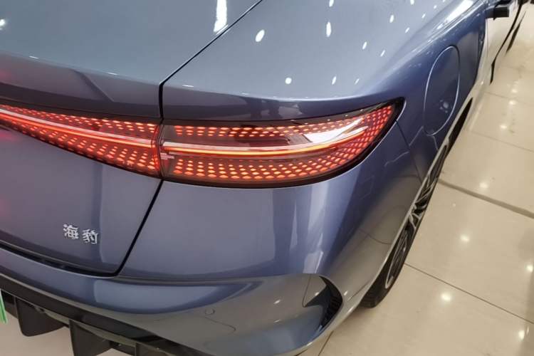 Used BYD Seal 2025 650 Long-Range Version Right Rear Taillight