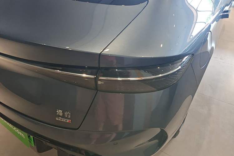 Used BYD Seal 2025 Revised Version 650 Intelligent Driving Edition Right Rear Taillight