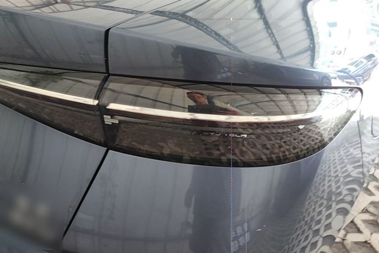Used BYD Seal 2025 650 Long-Range Version Right Rear Taillight