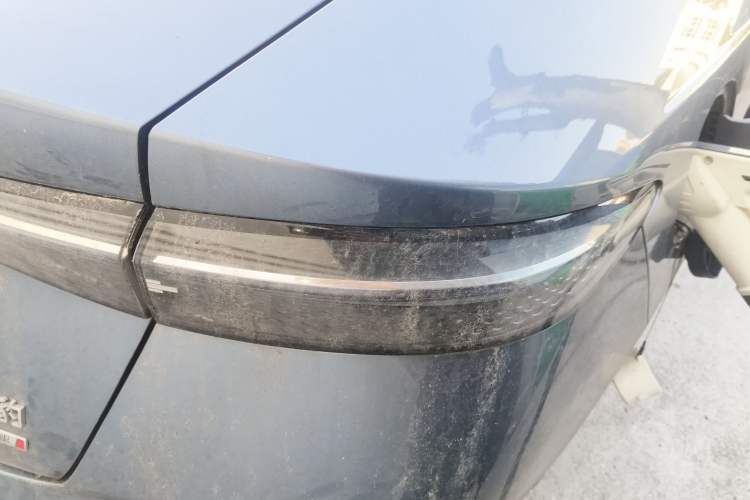 Used BYD Seal 2025 650 Intelligent Driving Version Right Rear Taillight