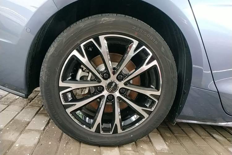 Used BYD Seal 2025 510 Standard Edition Right Rear Wheel Hub