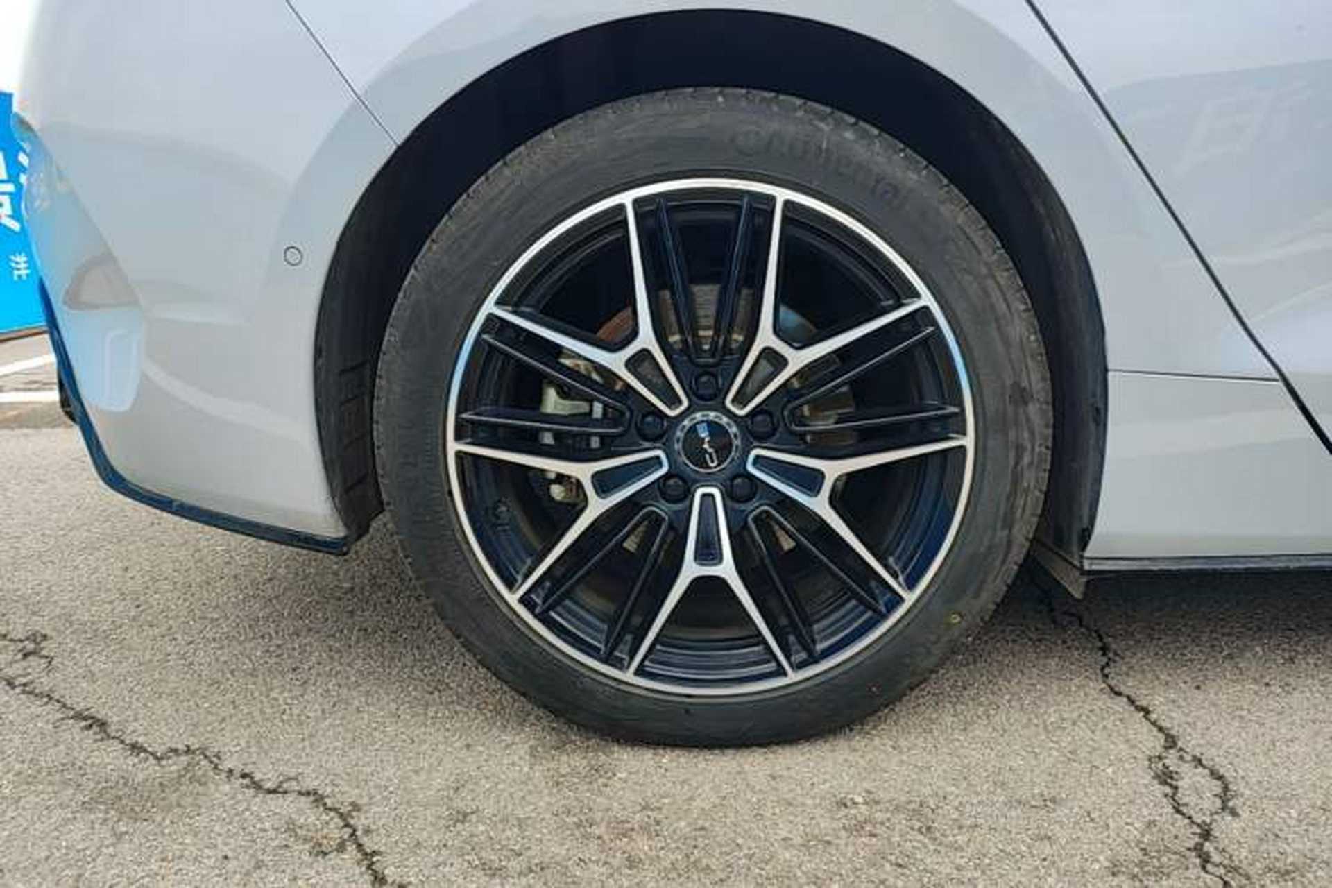 Used BYD Seal 2025 650 Intelligent Driving Version Right Rear Wheel Hub