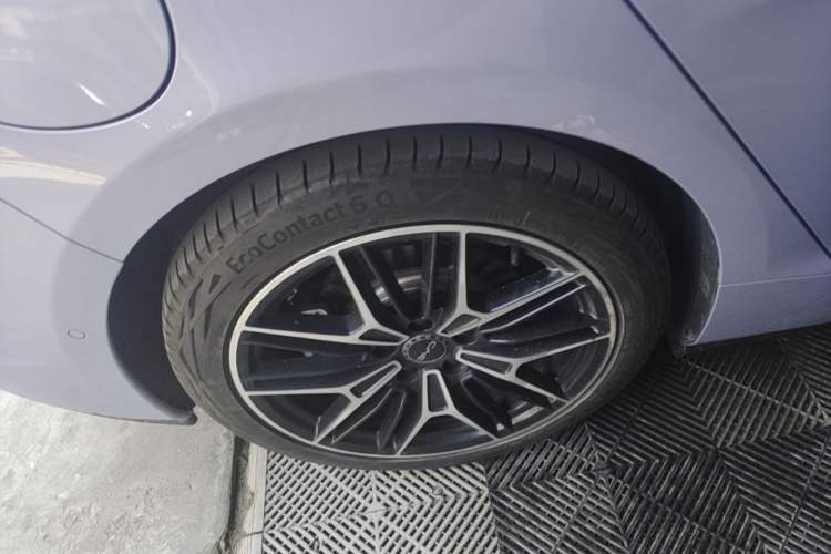 Used BYD Seal 2025 650 Long-Range Version Right Rear Wheel Hub