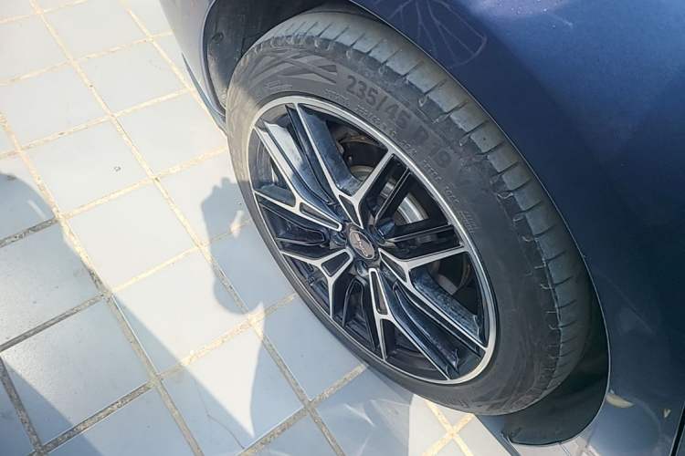 Used BYD Seal 2025 650 Long-Range Version Right Rear Wheel Hub