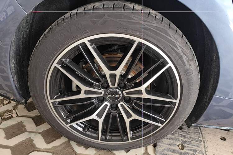 Used BYD Seal 2025 650 Long-Range Version Right Rear Wheel Hub
