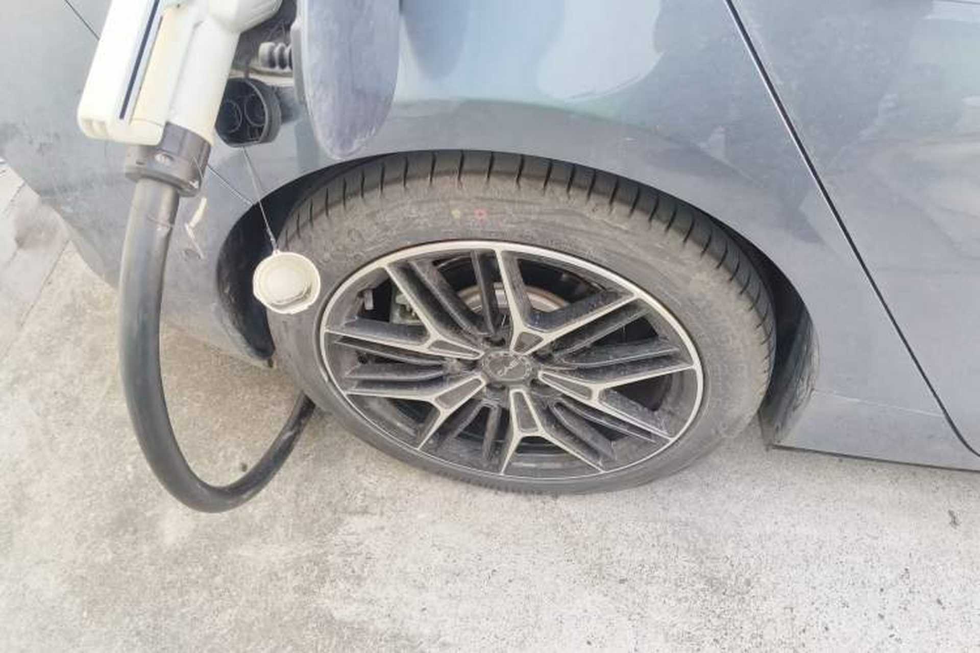 Used BYD Seal 2025 650 Intelligent Driving Version Right Rear Wheel Hub