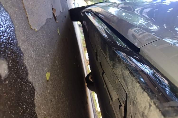 Used BYD Seal 2025 Revised Version 650 Intelligent Driving Edition Right Side Sill